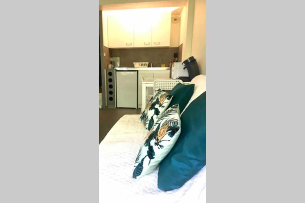 Superbe Studio Hyper Centre Proche Centre Hospitalier Apartment Maubeuge ภายนอก รูปภาพ